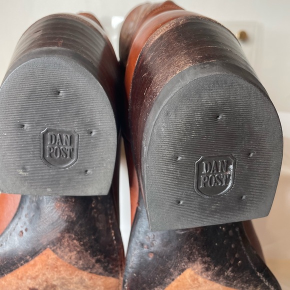 Dan Post 11D Western Boot - Picture 13 of 13